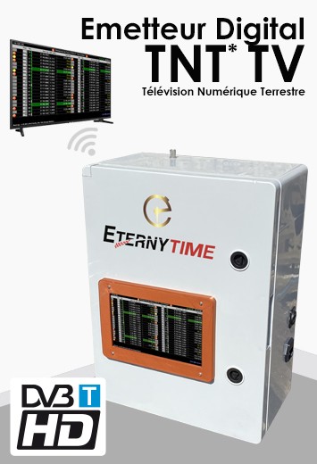 Émetteur TV TNT